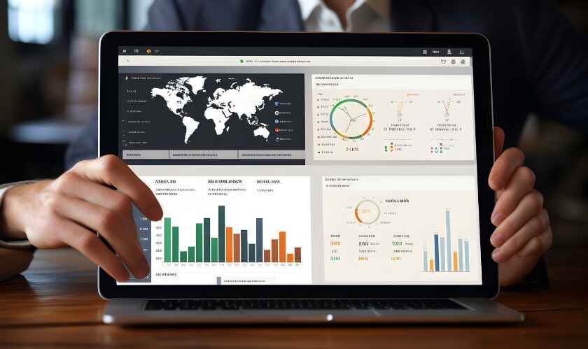 Vendor Management Dashboard